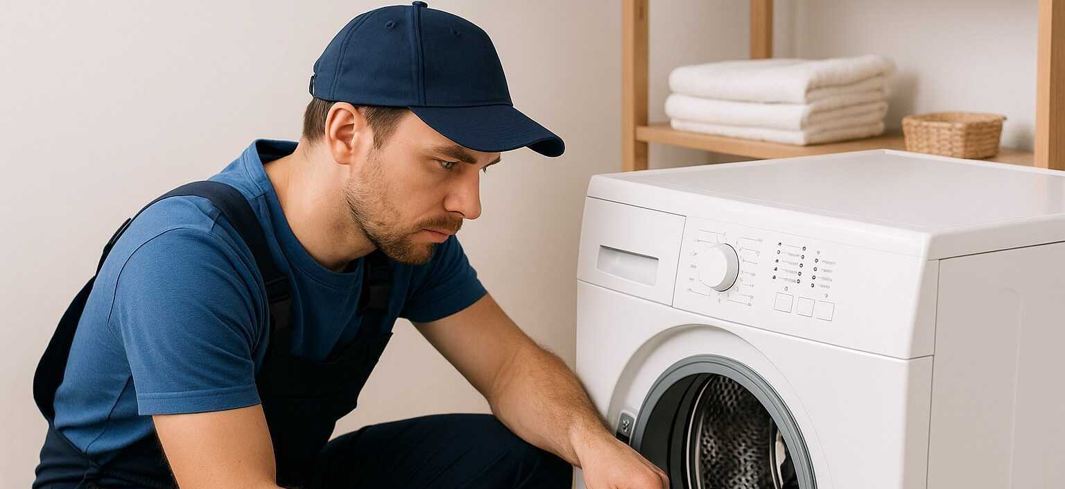 Serwis pralek Głogów